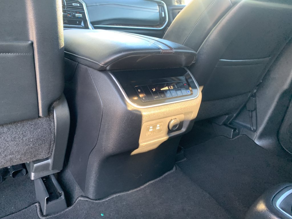 Used 2025 Nissan Armada SL w/ Captain's Chari Seat Package AWD/4WD image 30