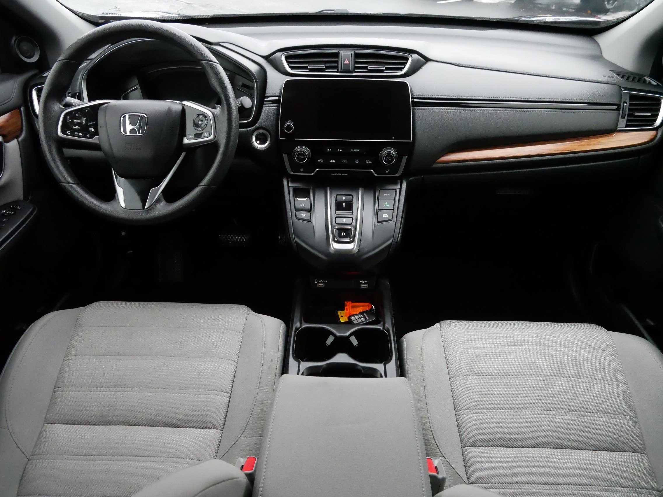Used 2022 Honda CR-V EX image 10