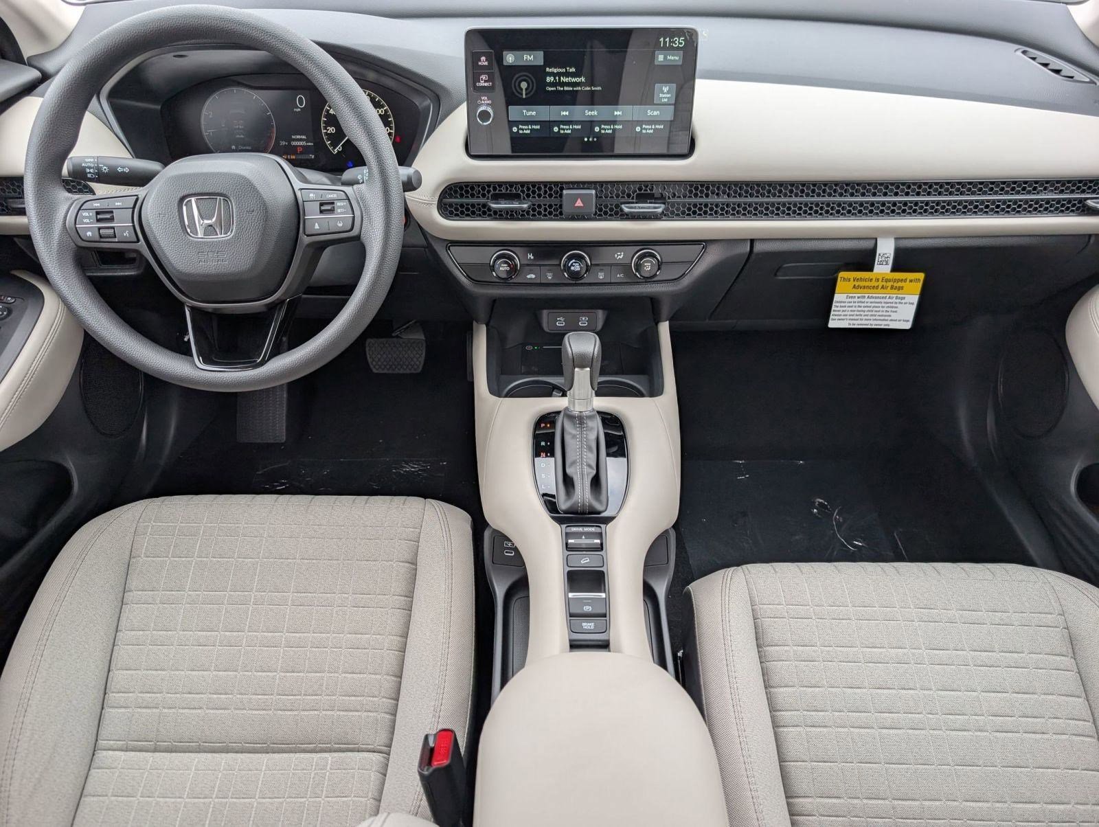 New 2026 Honda HR-V LX image 15