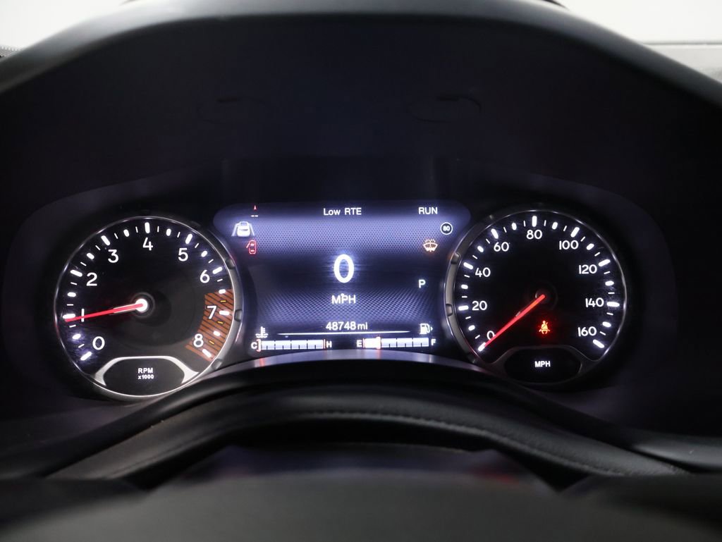 Used 2022 Jeep Renegade Altitude image 39
