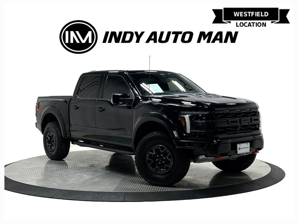 Used 2025 Ford F150 Raptor w/ Equipment Group 803A Raptor R
