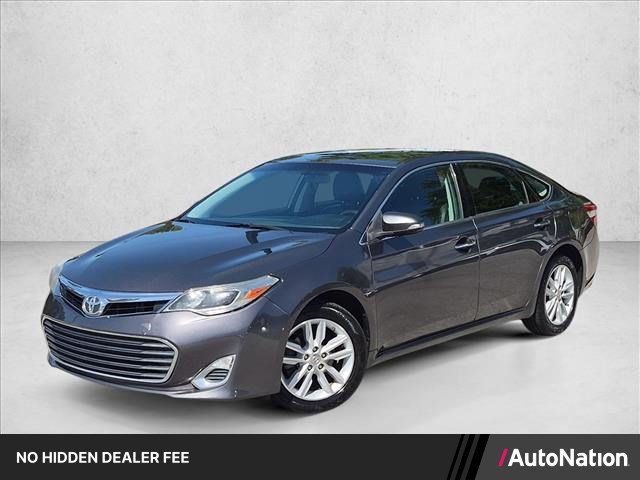 Used 2015 Toyota Avalon XLE
