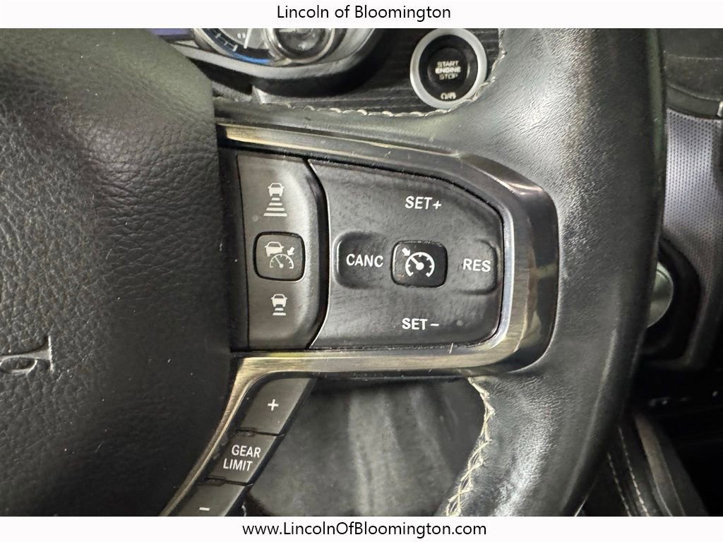 Used 2019 RAM 1500 Limited image 39