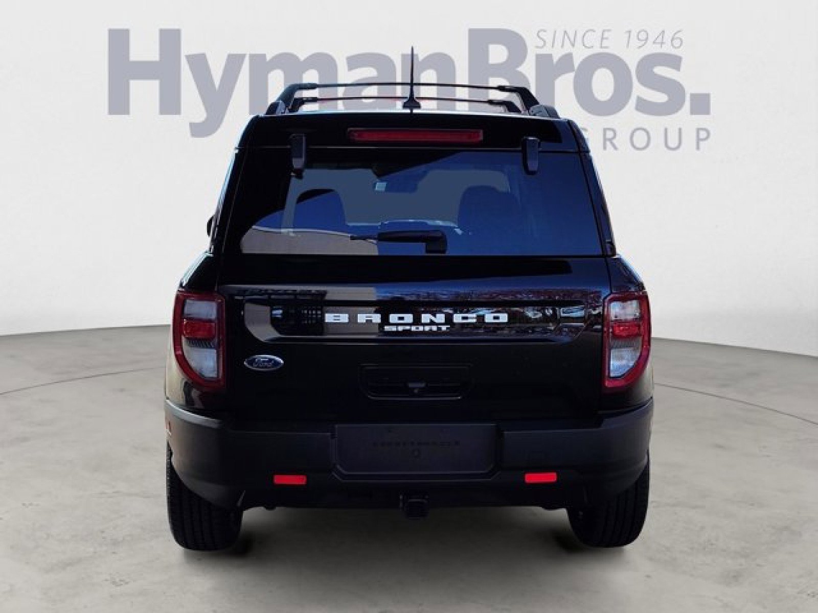 Used 2021 Ford Bronco Sport Big Bend image 4