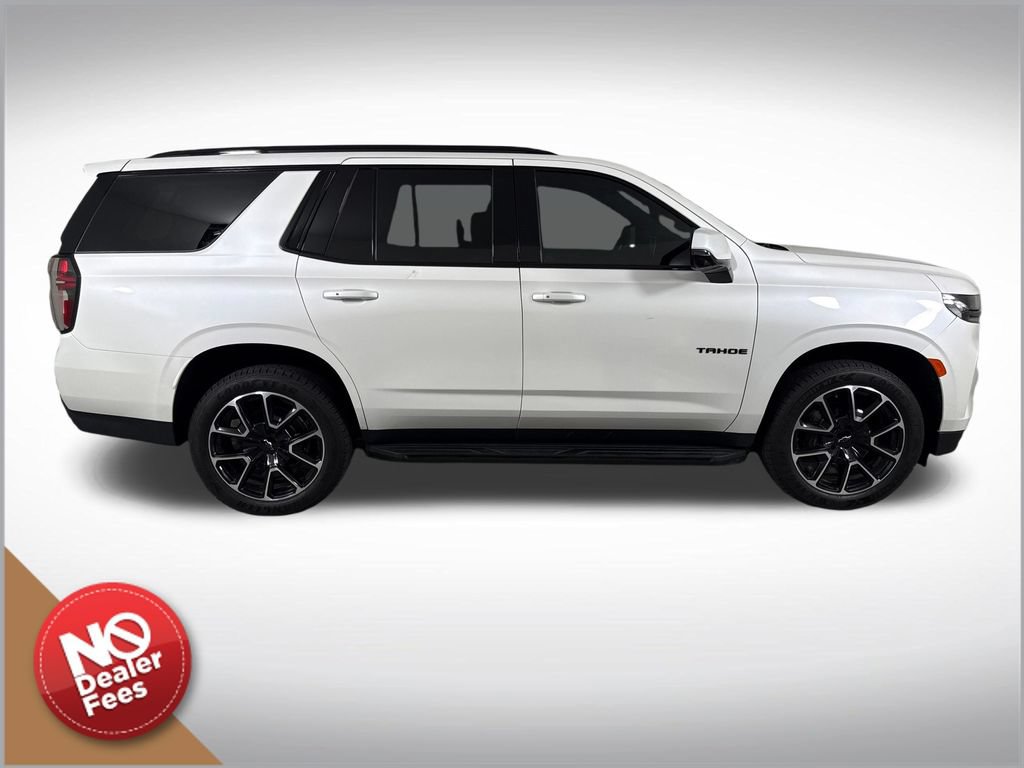 Used 2021 Chevrolet Tahoe RST w/ Luxury Package RWD image 2