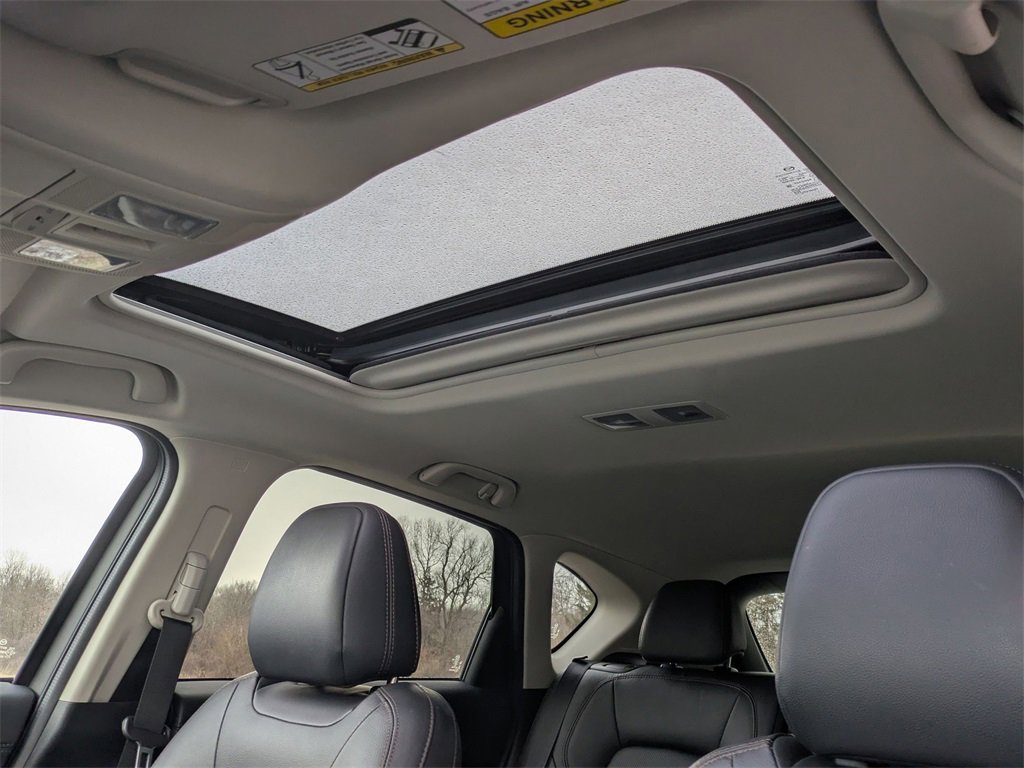 Used 2020 MAZDA CX-5 Grand Touring w/ GT Premium Package image 12