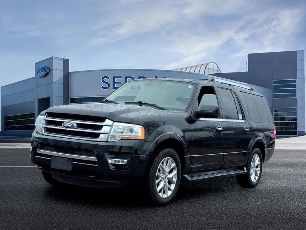 Used 2017 Ford Expedition EL Limited image 1