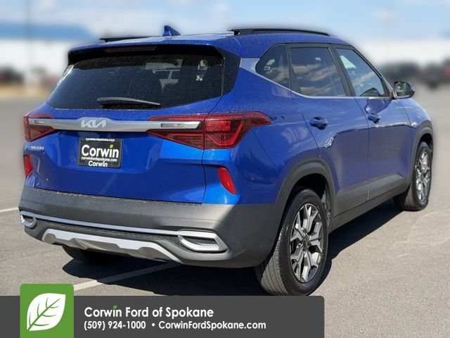 Used 2023 Kia Seltos EX AWD/4WD image 15
