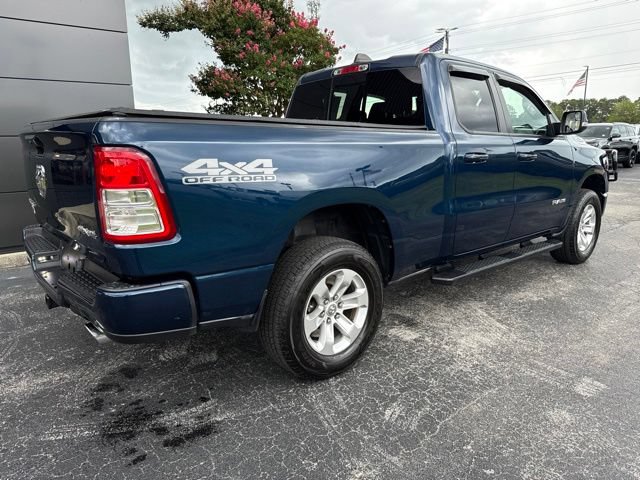Used 2021 RAM 1500 Big Horn AWD/4WD image 29