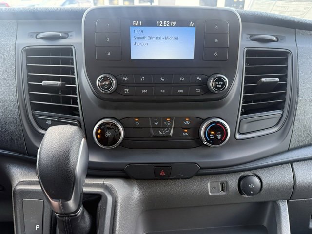 New 2025 Ford Transit 250 148 Medium Roof w/ Load Area Protection Package image 10