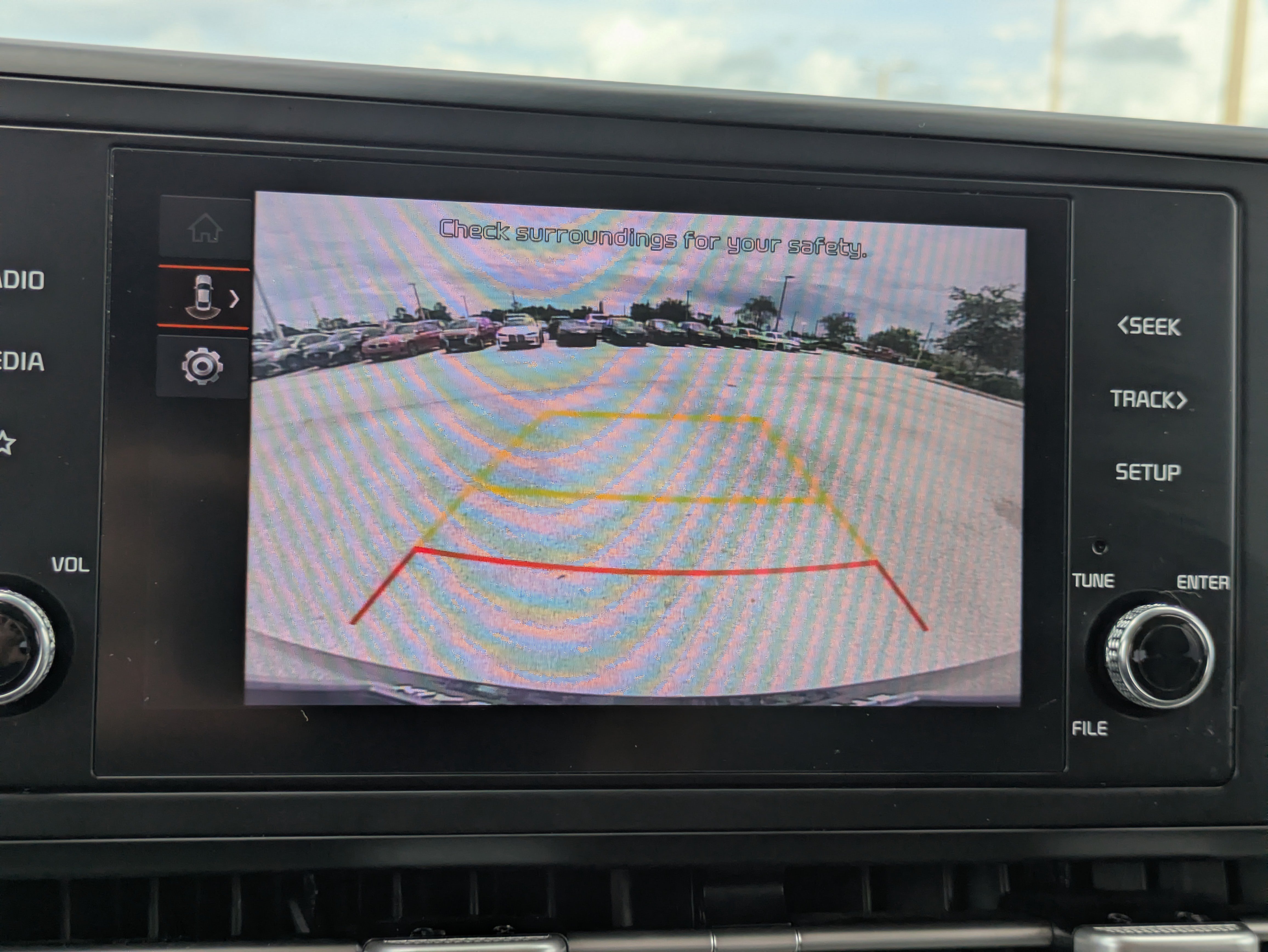 Certified 2024 Kia Carnival LX FWD image 21