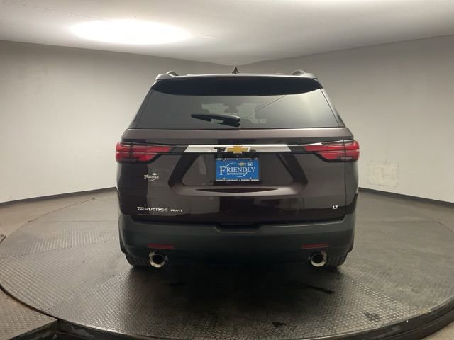 Certified 2023 Chevrolet Traverse LT image 7