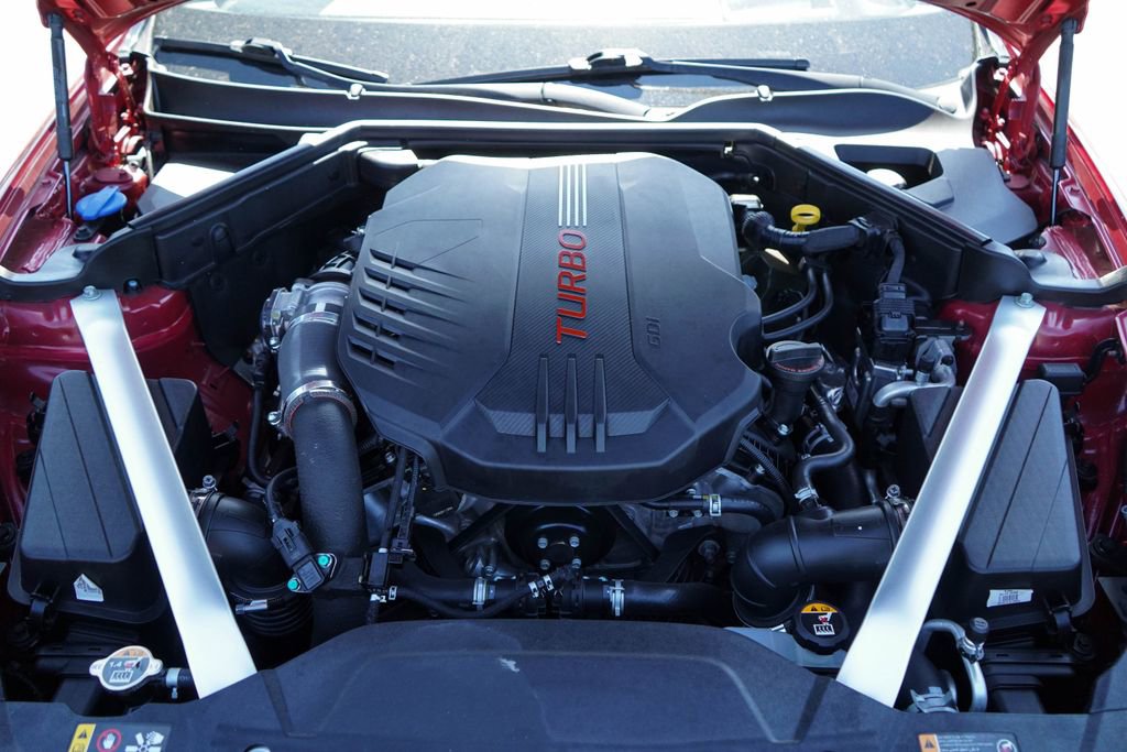 Used 2020 Kia Stinger GT2 RWD image 40