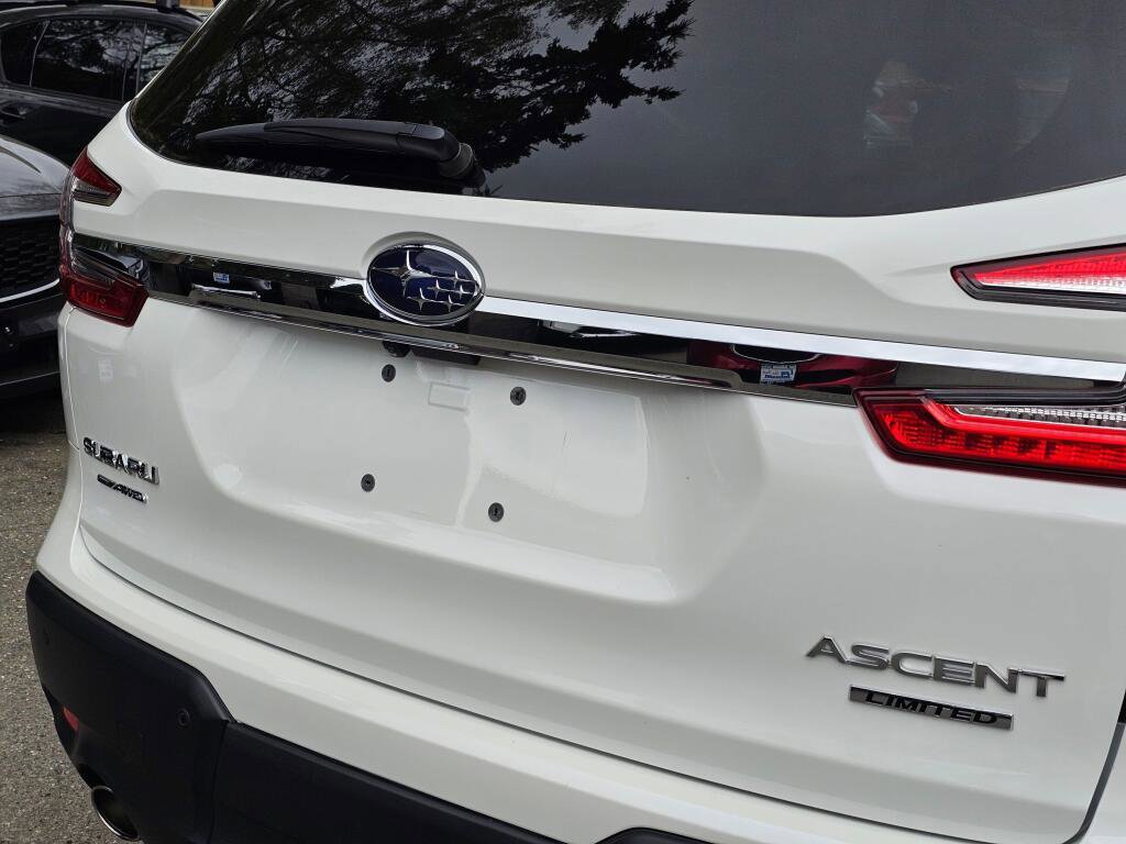 Used 2024 Subaru Ascent Limited w/ Technology Package image 15