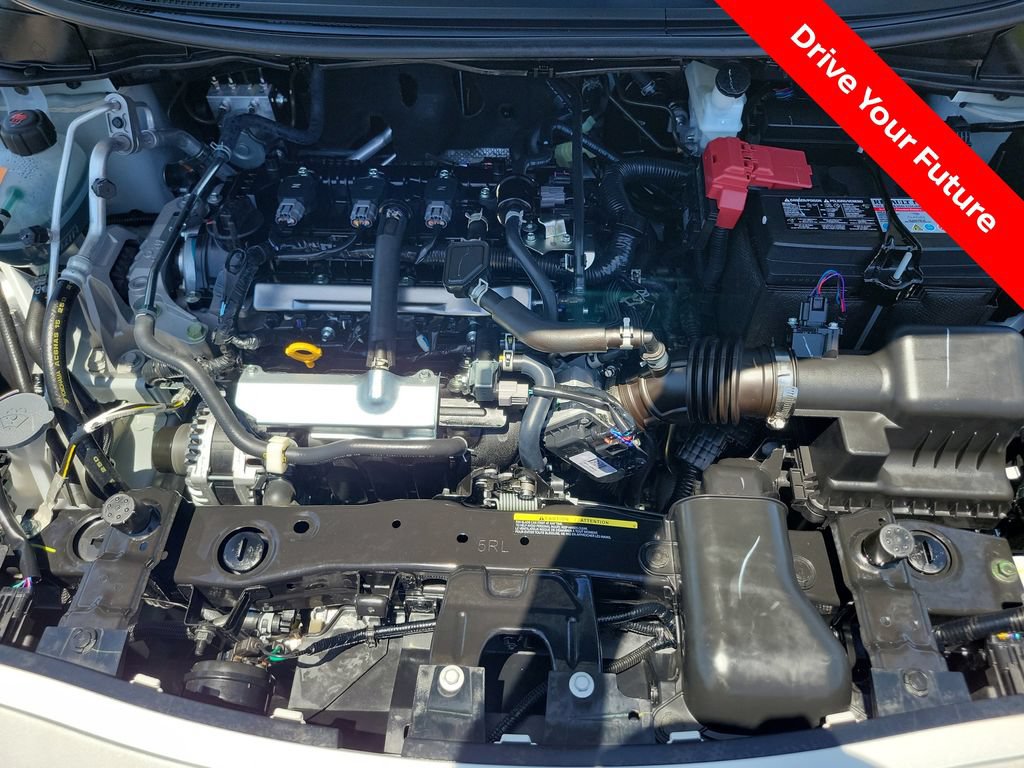 Certified 2025 Nissan Versa SV w/ Trunk Package FWD image 29
