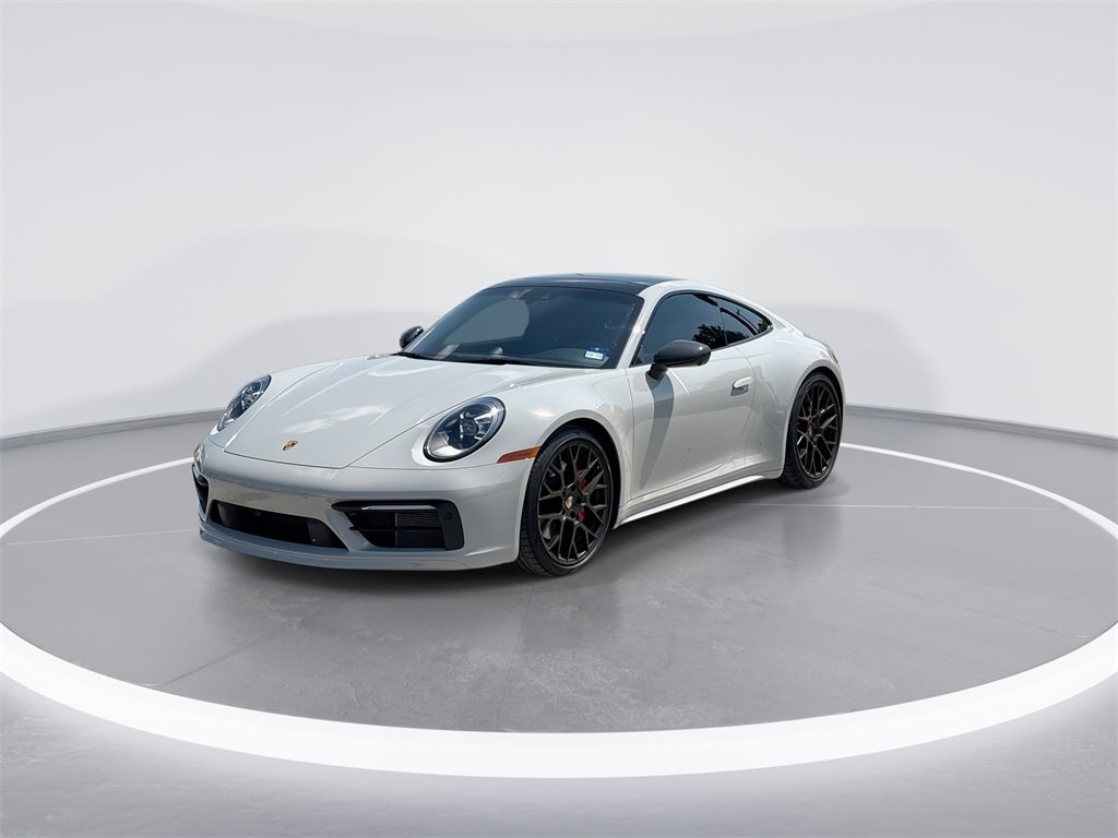 Used 2024 Porsche 911 Carrera 4S image 3