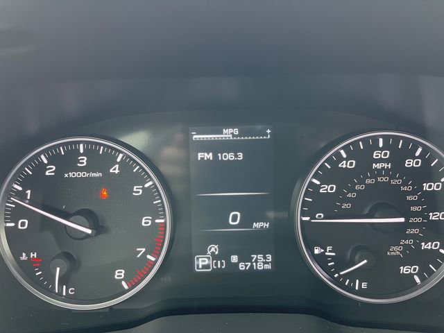 Certified 2025 Subaru Crosstrek 2.0i Premium AWD/4WD image 22