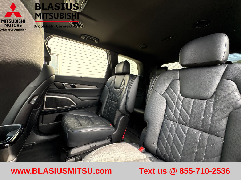 Used 2025 Kia Telluride EX X-Line AWD/4WD image 38
