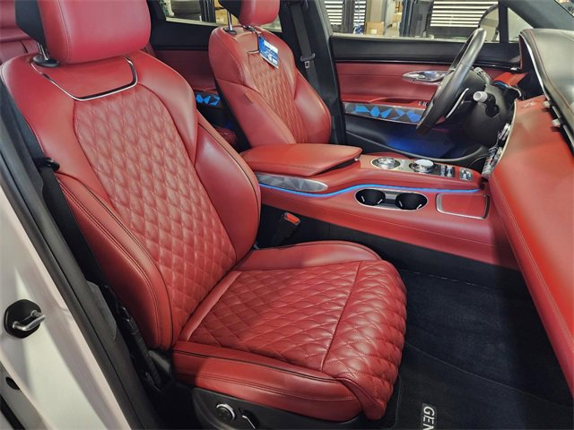 Used 2022 Genesis GV70 3.5T Sport w/ Sport Advanced Package image 29