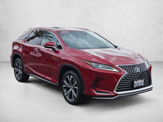 Used 2021 Lexus RX 350 FWD w/ Premium Package image 3