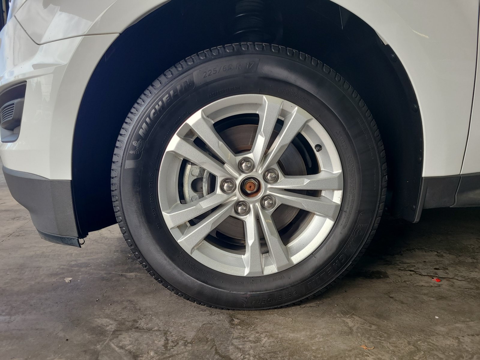 Used 2016 Chevrolet Equinox LS FWD image 25