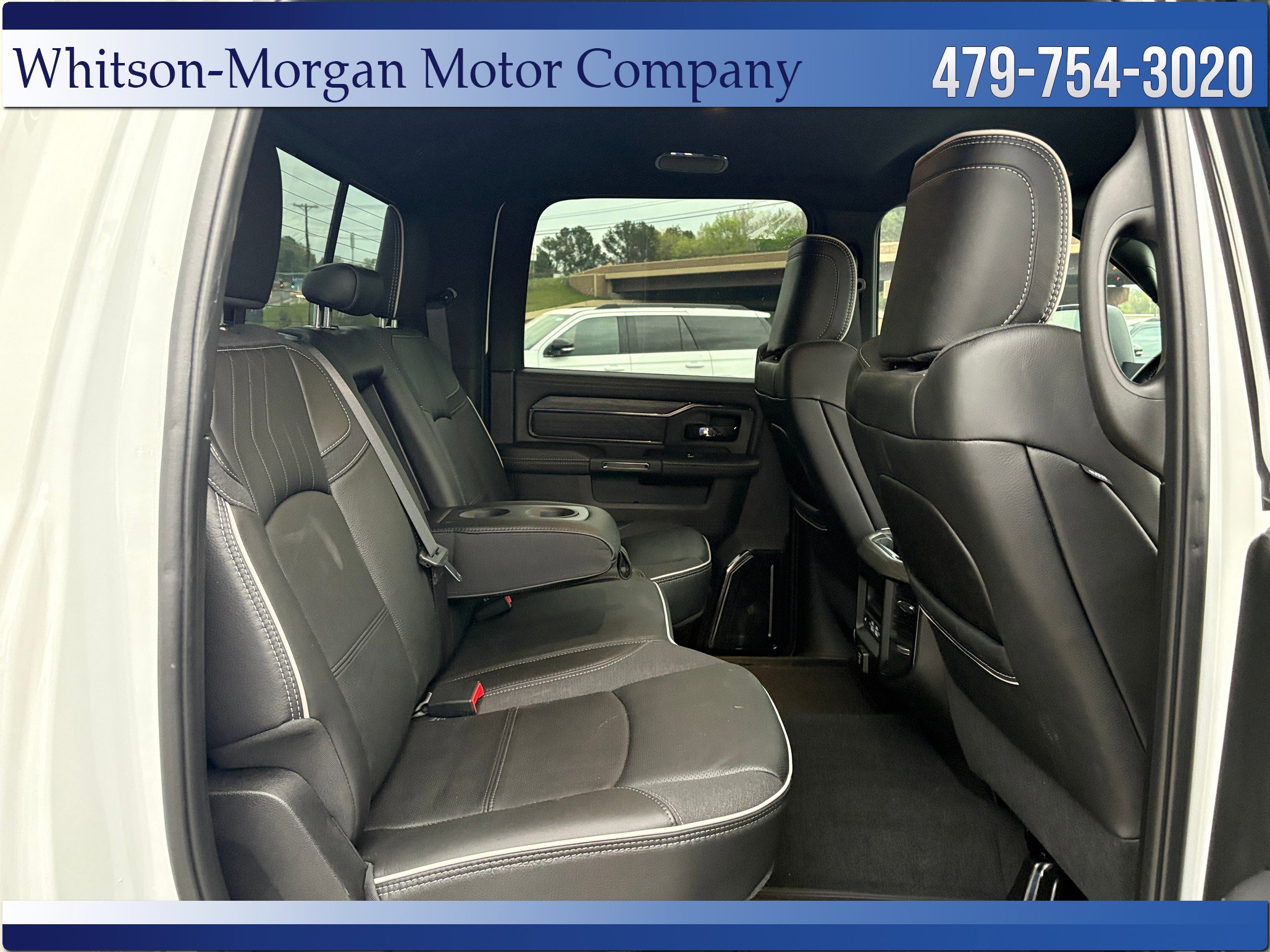 Used 2025 RAM 2500 Limited image 39