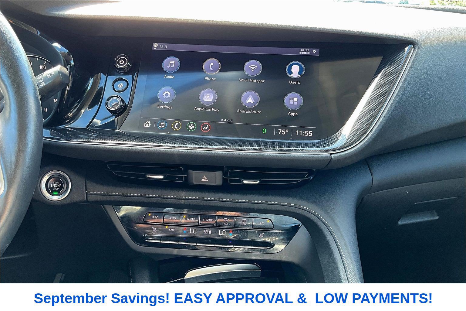 Used 2021 Buick Envision Preferred FWD image 13