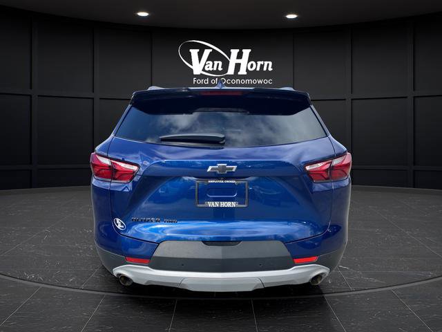 Used 2022 Chevrolet Blazer LT AWD/4WD image 5