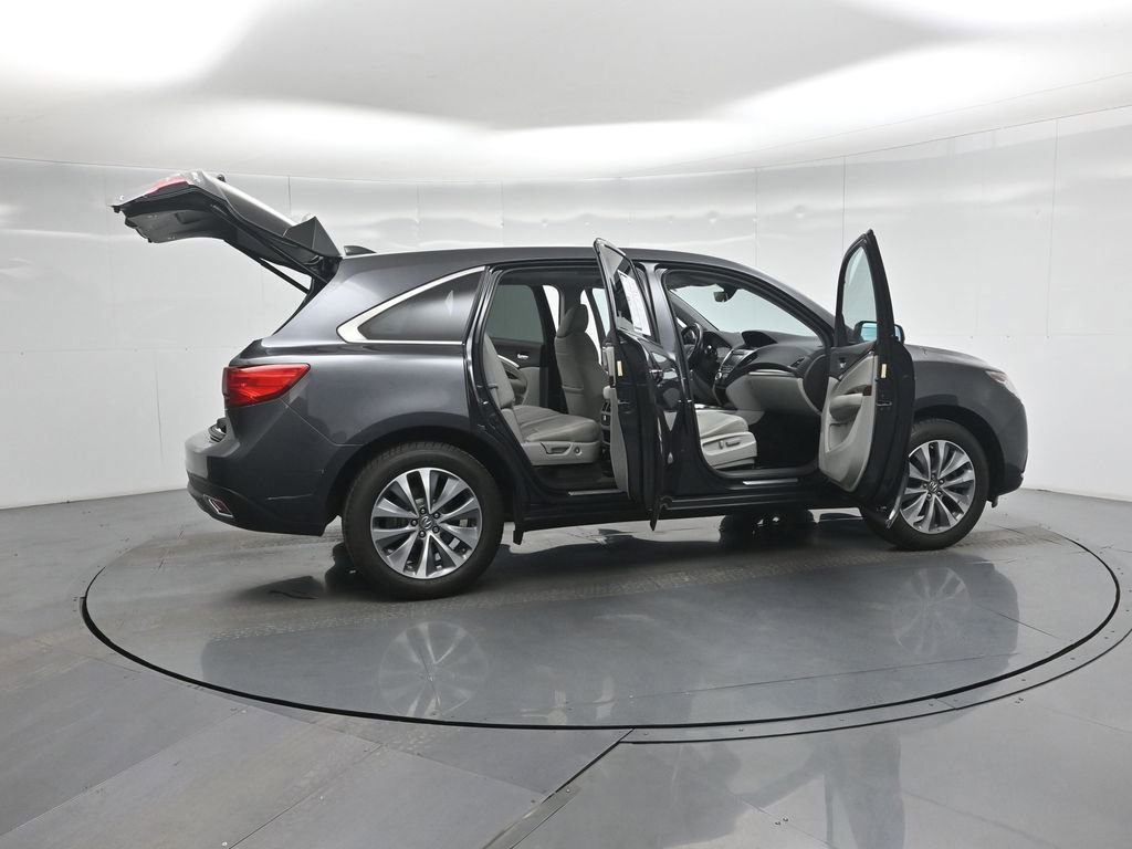 Used 2016 Acura MDX SH-AWD w/ Technology Package image 3