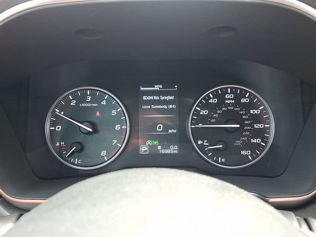 Certified 2025 Subaru Outback Limited AWD/4WD image 26