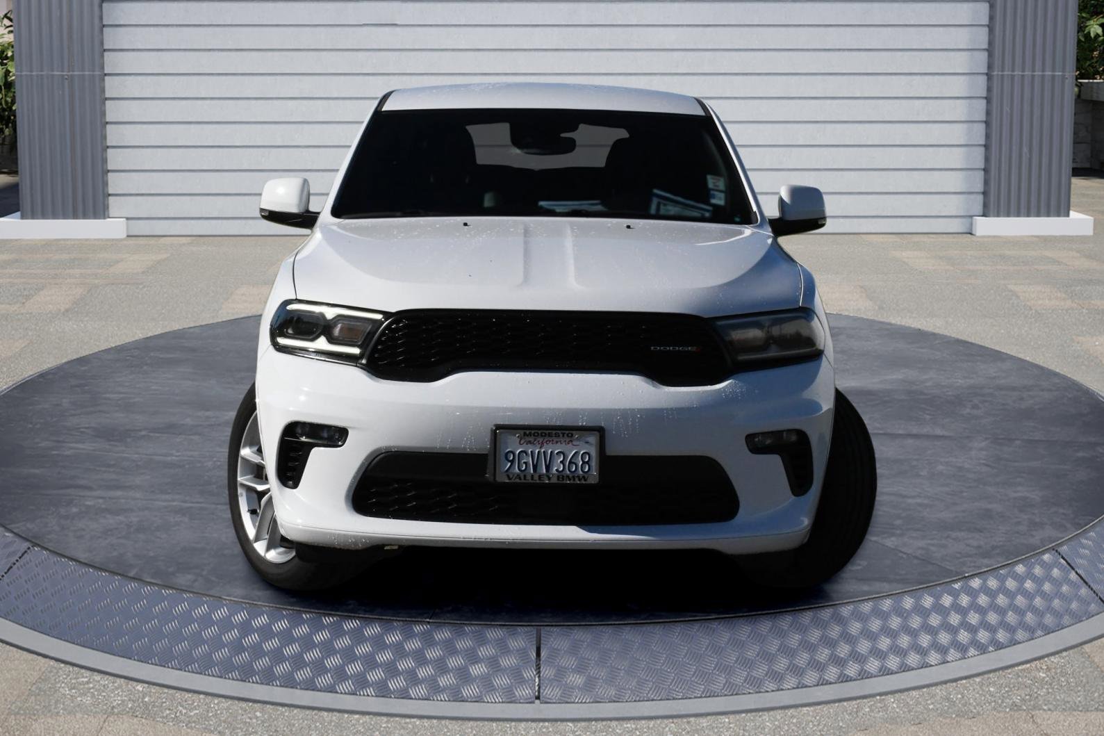 Used 2022 Dodge Durango GT image 2