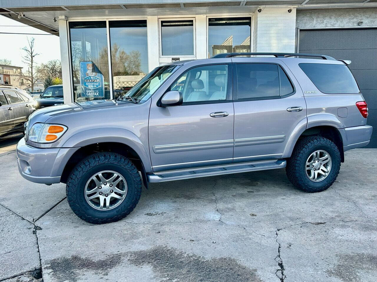 Used 2002 Toyota Sequoia Limited image 6