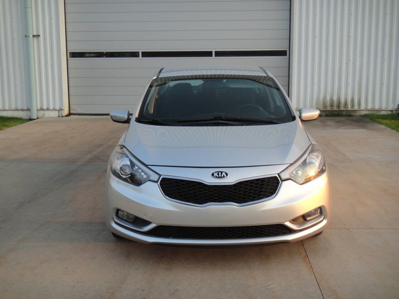 Used 2014 Kia Forte EX FWD image 3