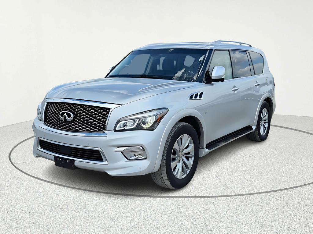 Used 2016 INFINITI QX80 4WD w/ Driver's Assistance Package image 1
