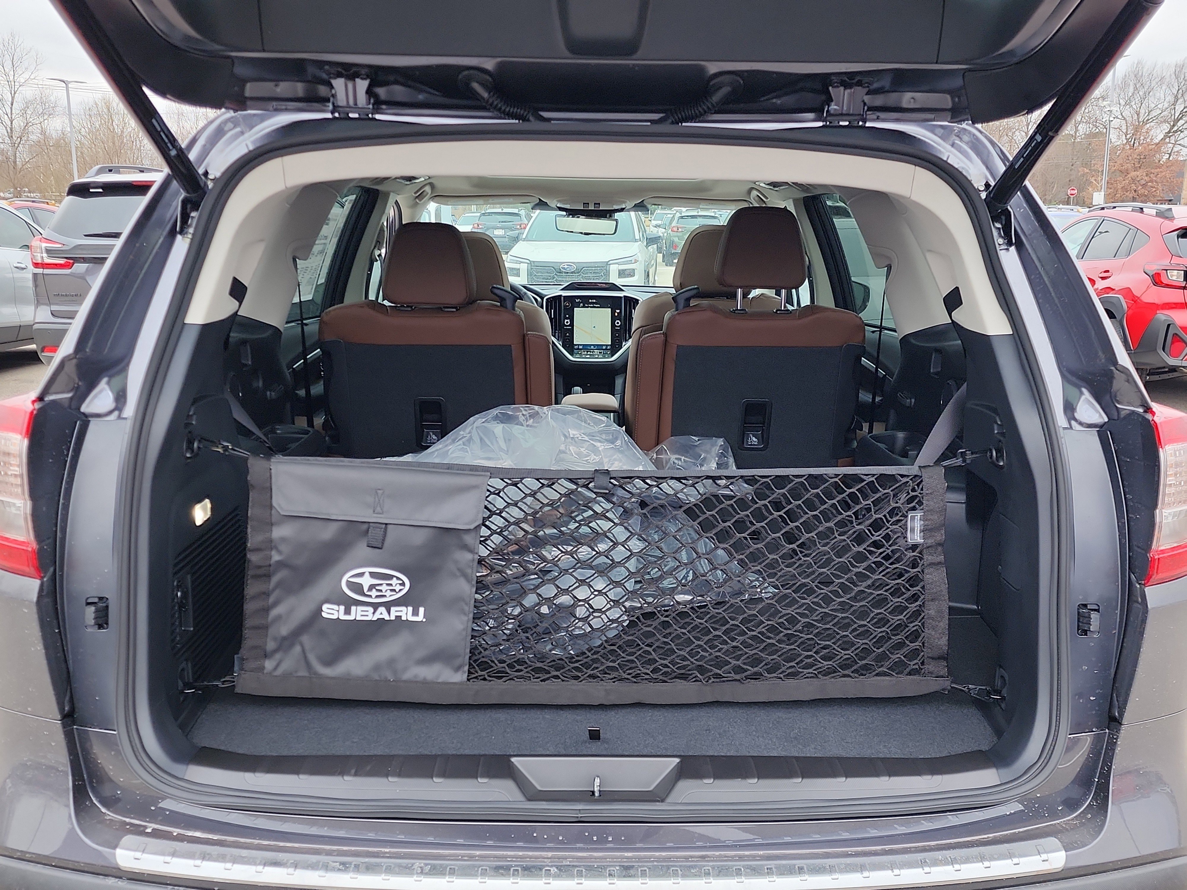 New 2026 Subaru Ascent Touring image 4