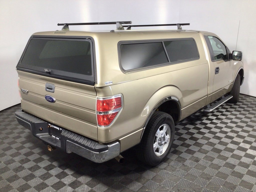 Used 2013 Ford F150 XLT w/ Mid Equipment Group image 11