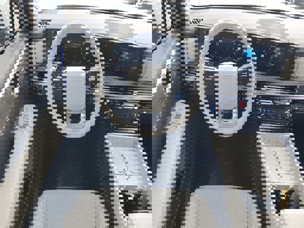 New 2026 Hyundai Santa Fe Limited image 16