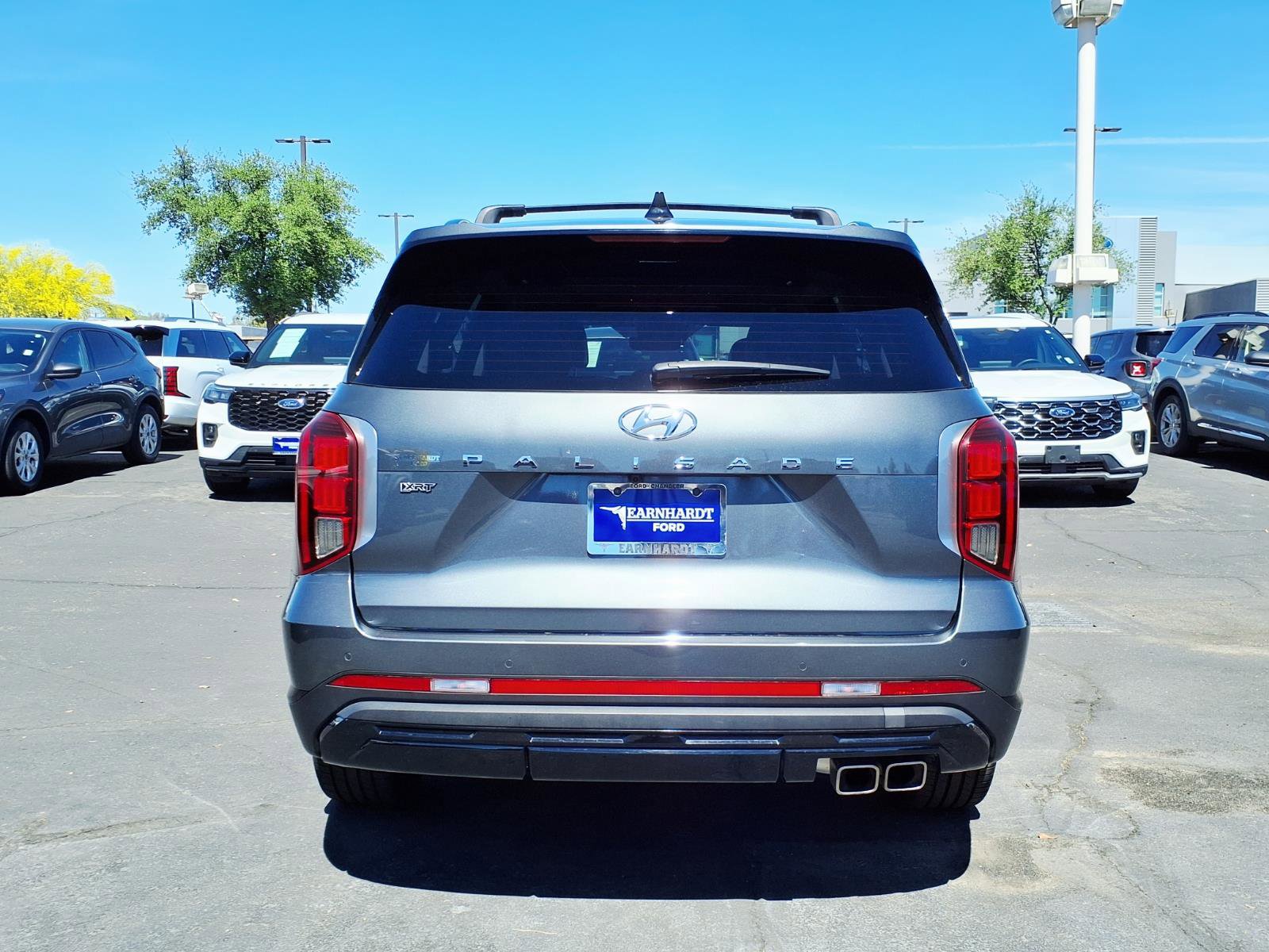 Used 2024 Hyundai Palisade XRT image 5