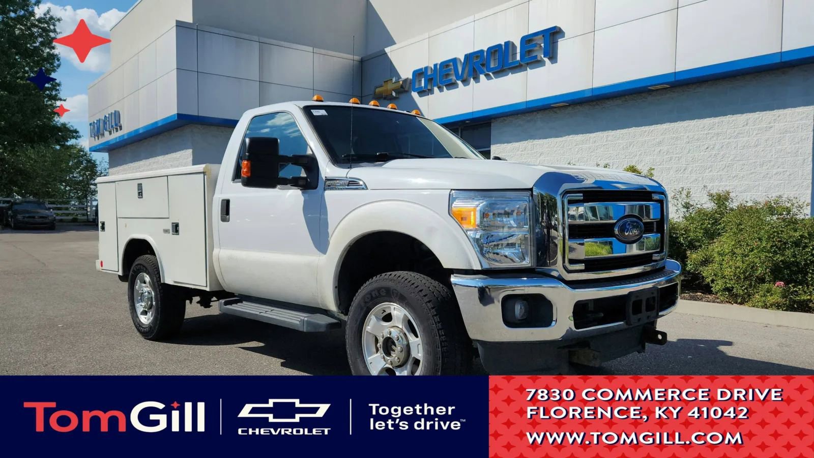 Used 2016 Ford F350 XLT