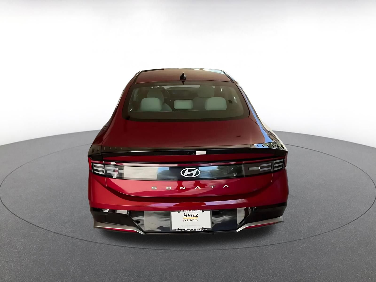 Used 2025 Hyundai Sonata SEL image 12