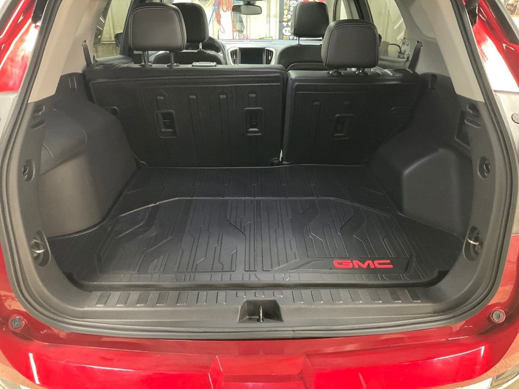 Certified 2023 GMC Terrain SLT w/ LPO, Floor Liner Package image 28