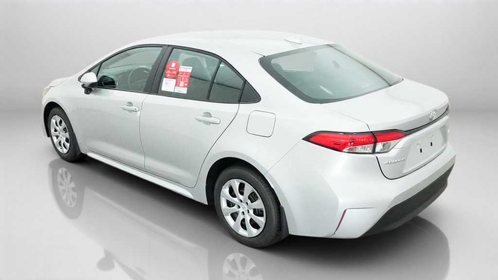 New 2027 Toyota Corolla LE FWD image 8