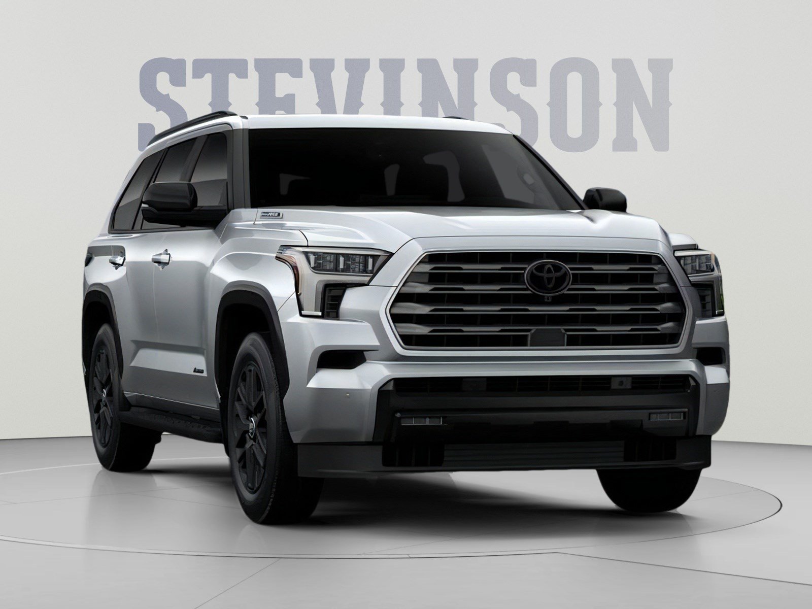 New 2026 Toyota Sequoia SR5 AWD/4WD image 16