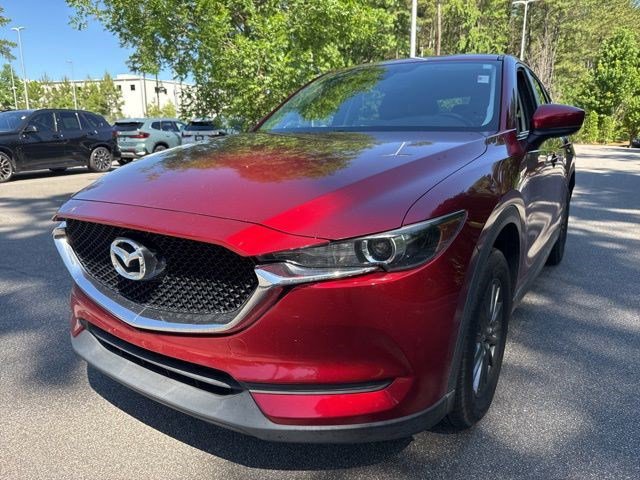 Used 2017 MAZDA CX-5 Touring FWD image 8
