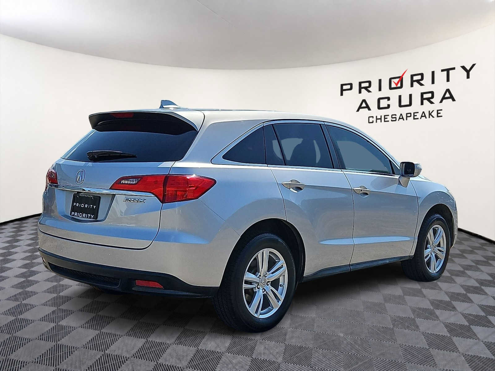 Used 2015 Acura RDX FWD image 4