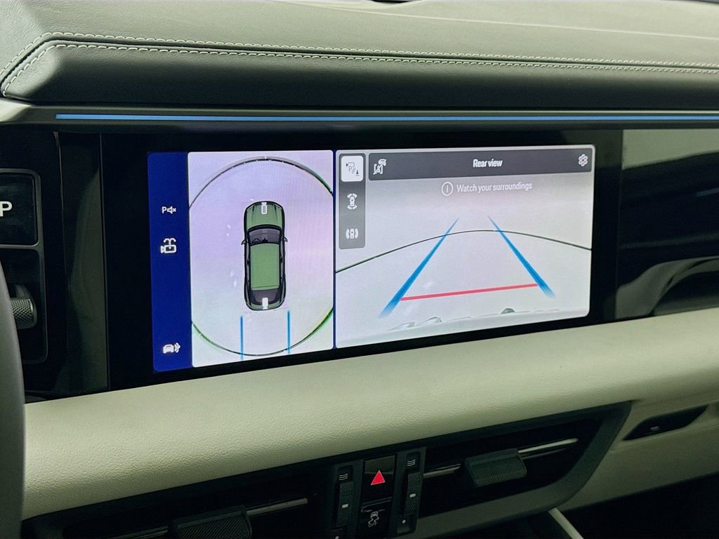 New 2026 Porsche Macan Electric image 20