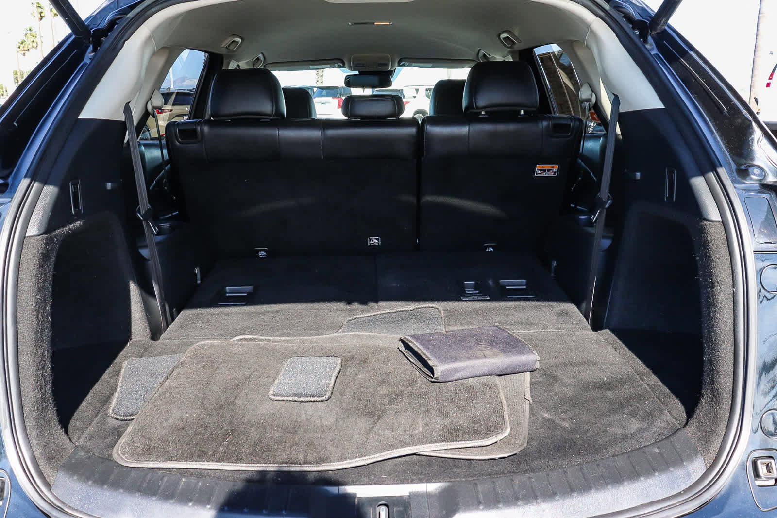 Used 2018 MAZDA CX-9 Touring image 25