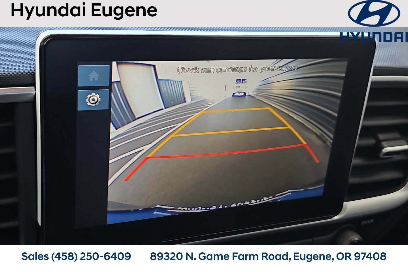 New 2025 Hyundai Venue SEL image 21