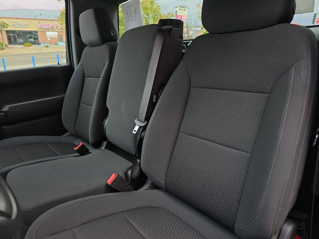 Used 2022 Chevrolet Silverado 1500 W/T w/ WT Fleet Convenience Package image 25
