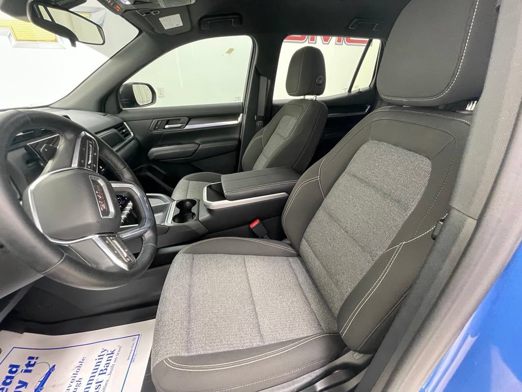 Used 2026 GMC Terrain Elevation w/ Black Edition AWD/4WD image 15